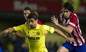 Temporada 13/14. Jonathan Pereira. Villarreal FC. LFP