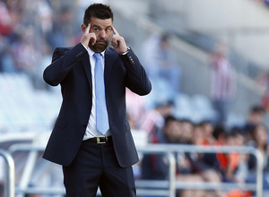 Temporada 13/14. Getafe - Atlético de Madrid. AG