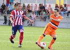 Temporada 2013-2014. Atlético de Madrid Féminas-Valencia Féminas