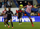 Temporada 13/14. Atlético de Madrid - Chelsea. Ida semis Champions.