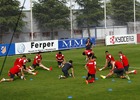 Temporada 13/14. Entrenamiento. Majadahonda. 