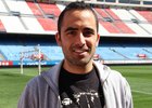 Temporada 2013-2014. Miguel Ángel Sopuerta entrenador Féminas