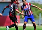 Temporada 2013-2014. Atlético de Madrid Féminas-Rayo, copa de la reina