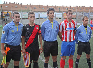 Temporada 13/14. Mundialito sub-17 