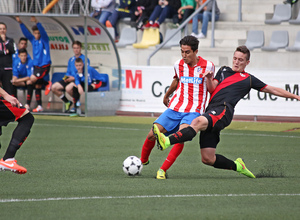 Temporada 13/14. Mundialito sub-17 