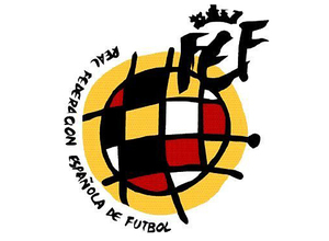 Logo RFEF. Real Federación Española de Fútbol