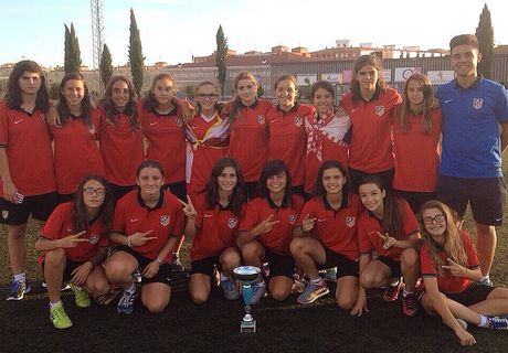 Temp 2014-2015. Juvenil D en el torneo de ferias Salamanca