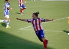 Temp. 2014-2015. Real Sociedad-Atlético de Madrid Féminas