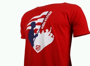 Camiseta del día de las peñas temporada 14/15
