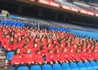 Temp 2014-2015. Foto oficial Atlético de Madrid Féminas 2014/2015