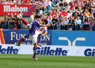 Temporada 14-15. Jornada 8. Atlético de Madrid-Espanyol. 