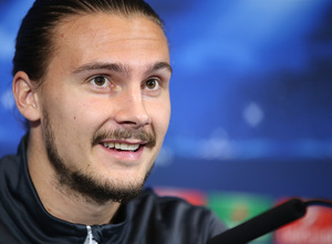 Johansson. Jugador Malmö