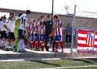 Temp. 2014-2015. Valencia Féminas-Atlético de Madrid Féminas
