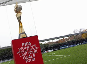 Temp. 2014-2015. Copa del Mundial FIFA Canadá 2015