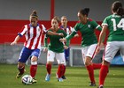 Temp. 2014-2015. Atlético de Madrid Féminas-Athletic Club