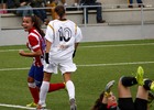 Temp 2014-2015. Atlético de Madrid Féminas B-Alhóndiga Raquel García
