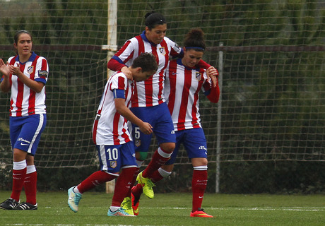 Temp 2014-2015. Marta Carro se retira lesionada