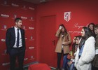 Temp 2014-2015. El Atlético de Madrid Féminas en el Banquillo Mahou