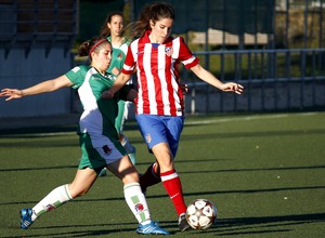 Temp 2014-2015. Féminas C María Calvo
