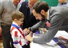 Juanfran fue homenajeado en Crevillente