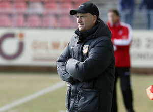 Carlos Sánchez Aguiar, en un momento del partido contra el Conquense