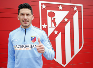 temporada 14/15. Reportaje Dani espejo Atlético B