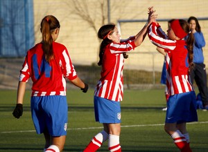 Temp. 2014-2015. Féminas Infantil A