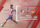 Temp. 2014-2015. Atlético de Madrid Féminas-Santa Teresa vuelta