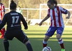 Temp. 2014-2015. Kuky del Atlético de Madrid Féminas