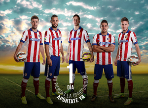 Temporada 2014/15. Pruebas academia. Queda 1 día