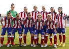 Temp. 2014-2015. Fundación Albacete-Atlético de Madrid Féminas vuelta