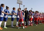 Temp. 2014-2015. RCD Espanyol-Atlético de Madrid Féminas vuelta