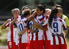 Temp. 2014-2015. Atlético de Madrid Féminas-RCD Espanyol Copa de la Reina 