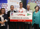 temporada 14/15. Acto fundación. Fernando Torres. 1 Kilo