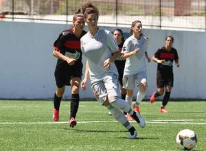 Temp. 2014-2015. Atl&eacute;tico de Madrid F&eacute;minas-CF Benfica