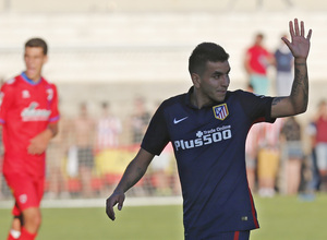 Temporada 15/16. Trofeo memorial Jesús Gil