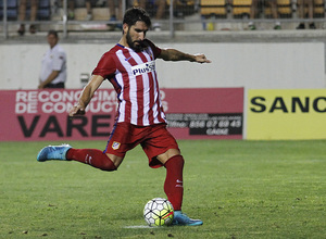 Pretemporada 15/16. Trofeo Carranza ante el Cádiz CF