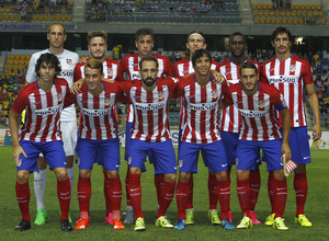 Pretemporada 15/16. Trofeo Carranza ante el Real Betis