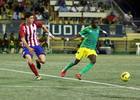 El Atlético de Madrid Juvenil DH se clasificó para semifinales en el torneo COTIF al ganar a Mauritania (0-1)