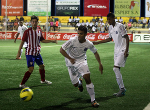 Semifinal del Torneo Cotif.