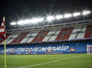 Estadio Vicente Calderón
