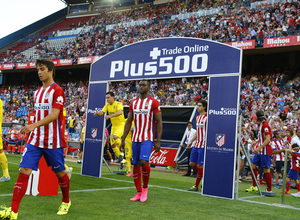 Temp. 2015-2016. Jornada 1 frente a la UD Las Palmas.