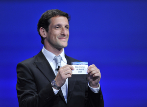 Sorteo de la Liga de Campeones | Champions League 