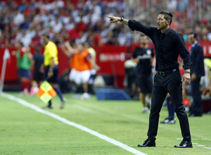 Temp. 2015-2016. Jornada 2 frente al Sevilla FC.