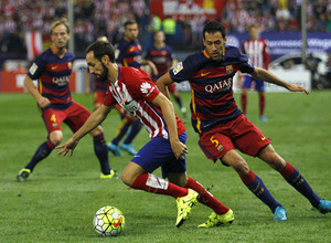 Atlético de Madrid - FC Barcelona