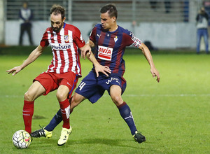 Partido: Eibar- Atlético de Madrid 12