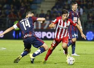 Partido: Eibar- Atlético de Madrid 23