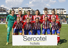 Temp. 2015-2016. Atlético de Madrid Féminas-Fundación Albacete