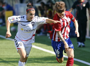 Temp. 2015-2016. Atlético de Madrid Féminas-Fundación Albacete