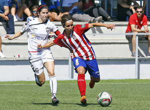 Temp. 2015-2016. Atlético de Madrid Féminas-Fundación Albacete